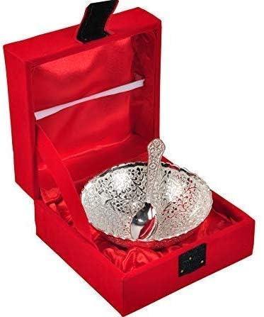 Single bowl with a spoon - Brass Daddy